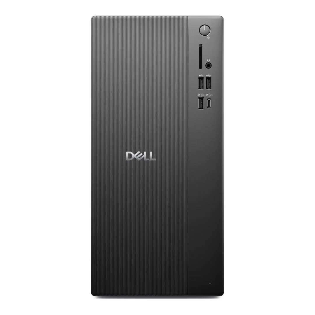 Dell Tower Core i3-14100 8GB RAM 512GB SSD Win 11 Pro Desktop PC