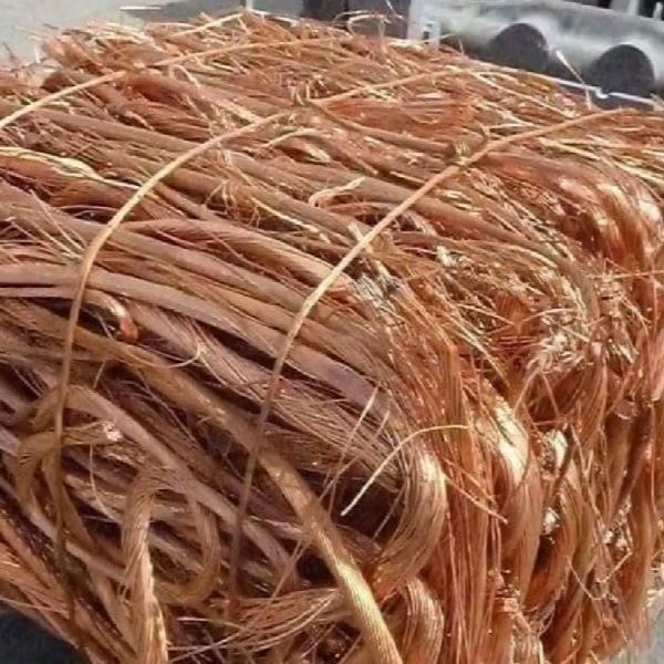 Scrap Copper Wire