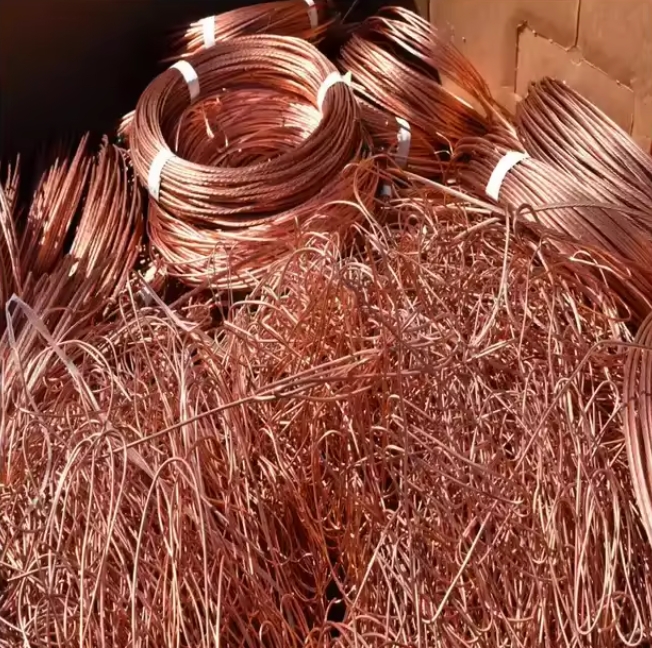 Copper Wire Scrap