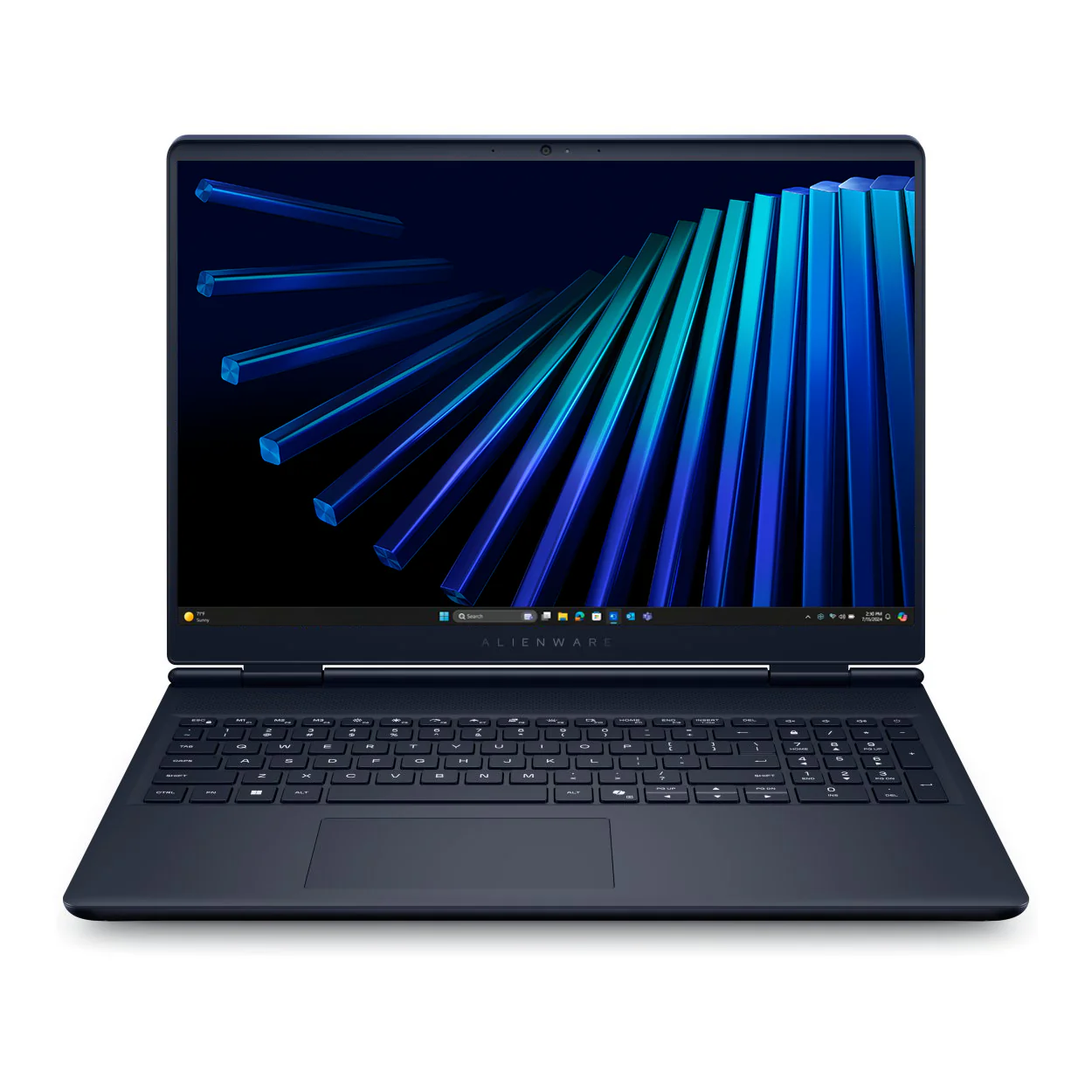 Dell Alienware 16 Aurora 16-inch Core 9 270H 32GB RAM 1TB SSD RTX 5070 Win 11 Pro Gaming Laptop