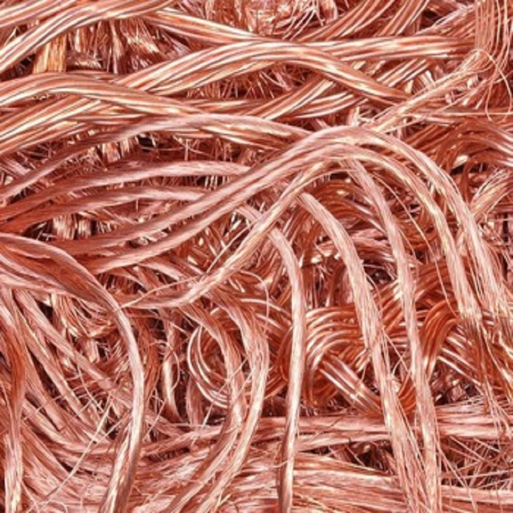 Copper Wire Bundle
