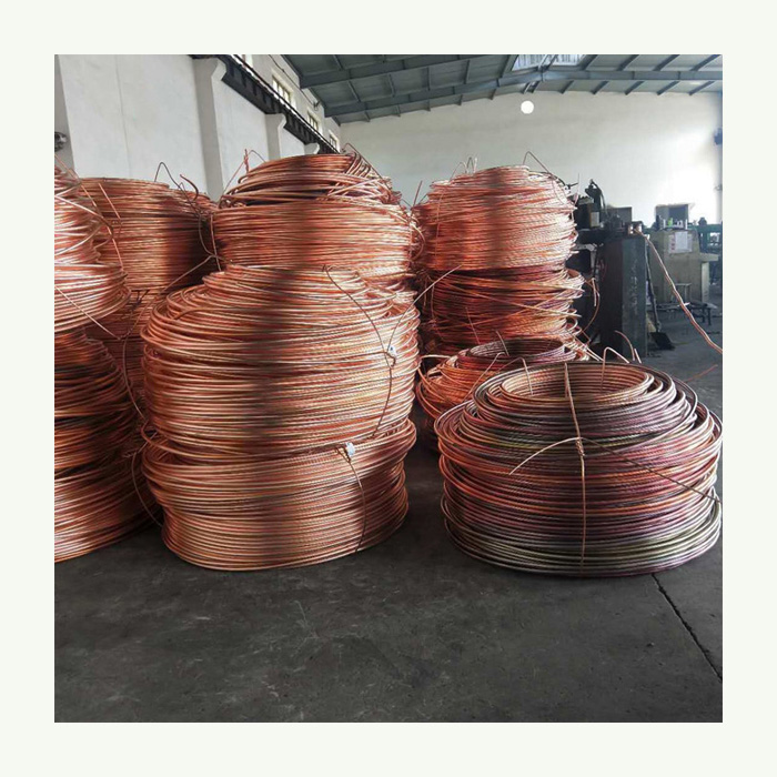 Copper Wire Coils