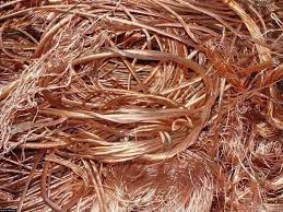 Copper Wire Coils