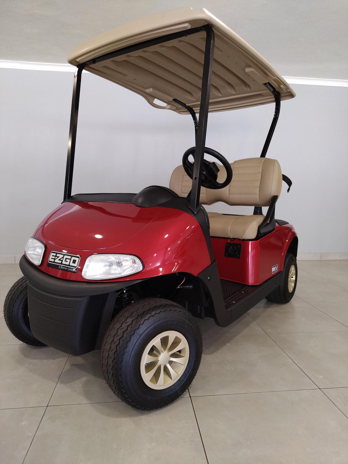 EZGO Golf Cart