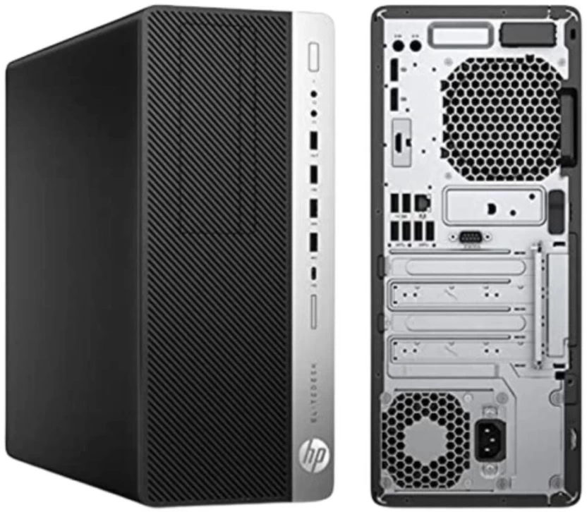 HP Core i5 (9th Gen) (16 GB/1 TB SSD/Windows 10 Pro/22 Inch Screen)  (Black)