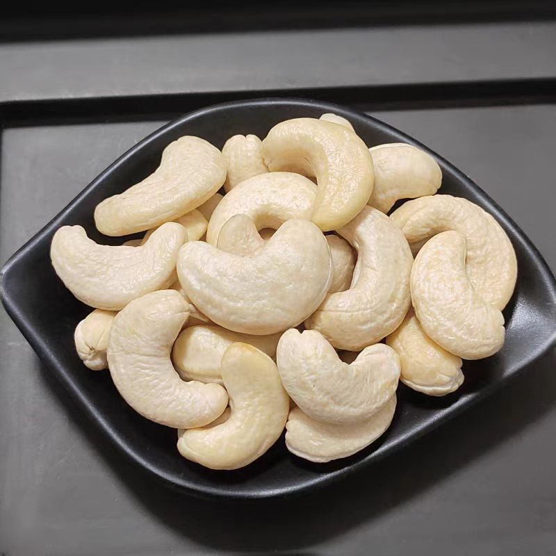 HUARAN Factory Supply Premium Quality Cashew Nuts Hot Sale Raw Cashew Low Price Dried Vietnam Cashew Nuts