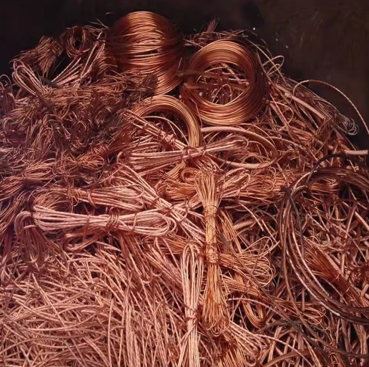 Copper Wire Scrap