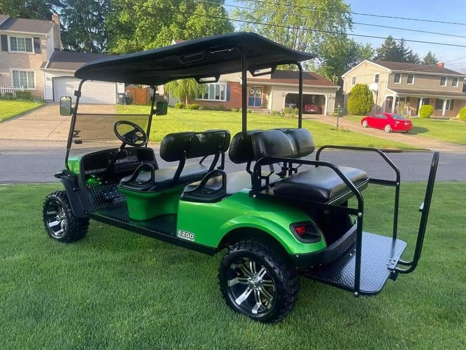 Electric Golf Cart