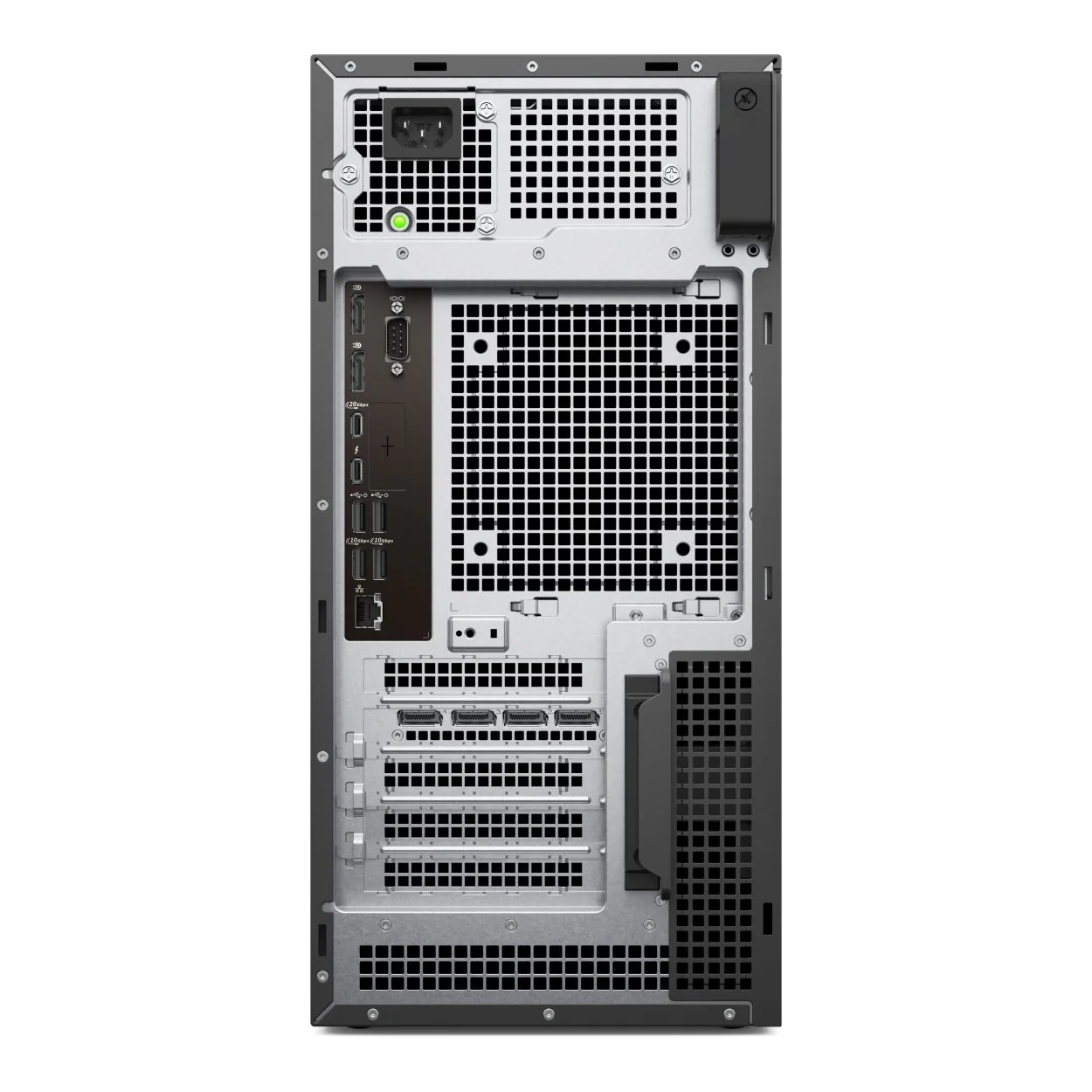 Dell Pro Max Tower T2 Core Ultra 7 265 32GB RAM 1TB SSD RTX A2000 Win 11 Pro Desktop AI PC