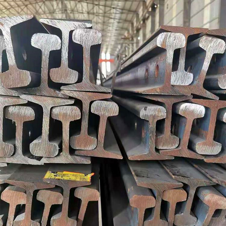 Factory Price R50 R65 Rail Railway Railroad Steel Rail Heavy Rails Track