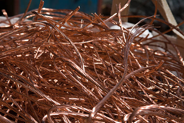 Copper Wire Coil