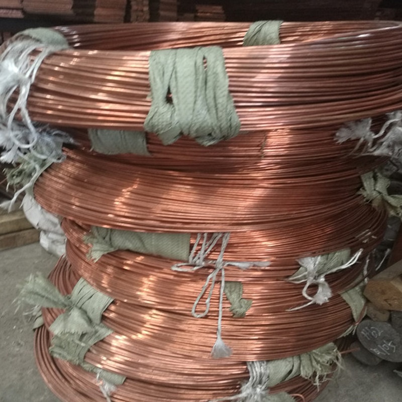 Copper Wire Coils