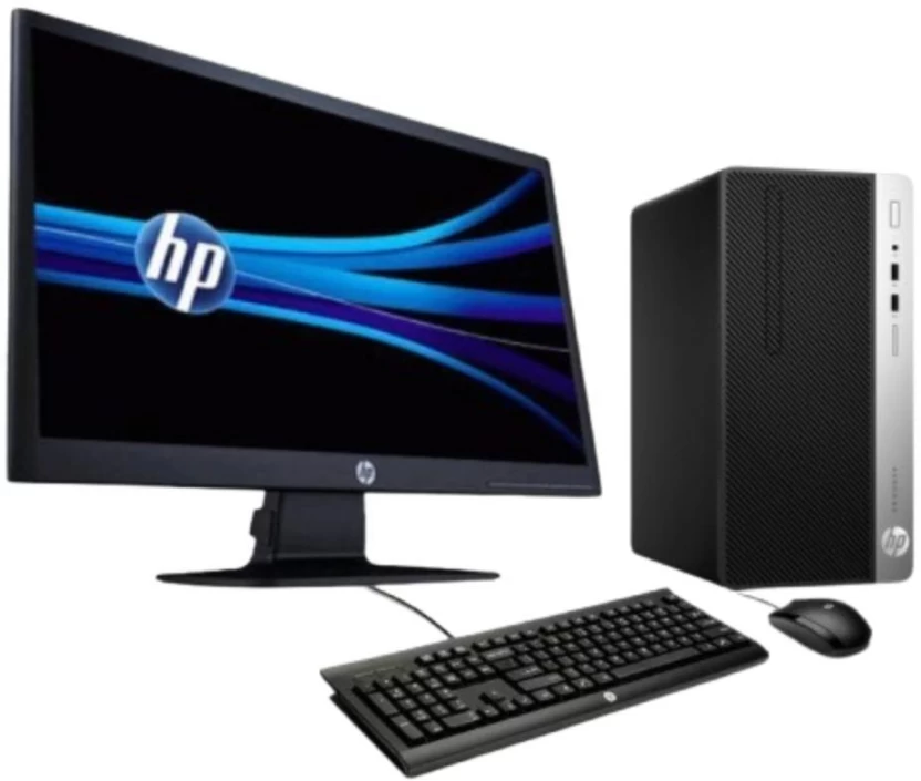 HP Core i5 (9th Gen) (16 GB/1 TB SSD/Windows 10 Pro/22 Inch Screen)  (Black)