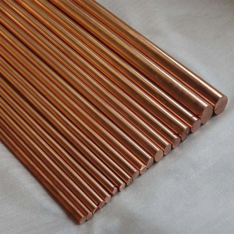 Copper Rods