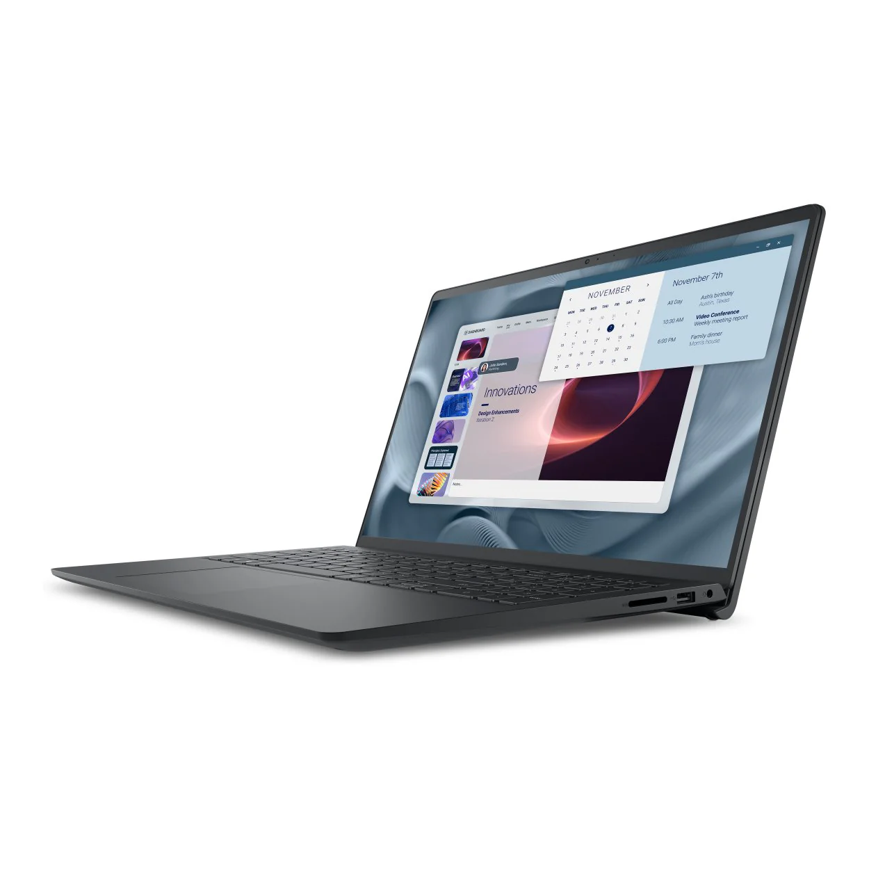 Dell Pro 15 Essential 15.6-inch Core i5-1334U 16GB RAM 512GB SSD Win 11 Home Laptop