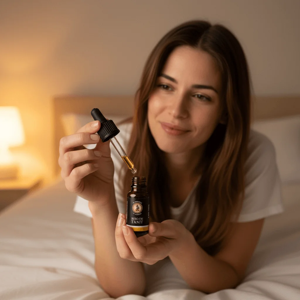 Aceite CBD 30% Beso de Tanit