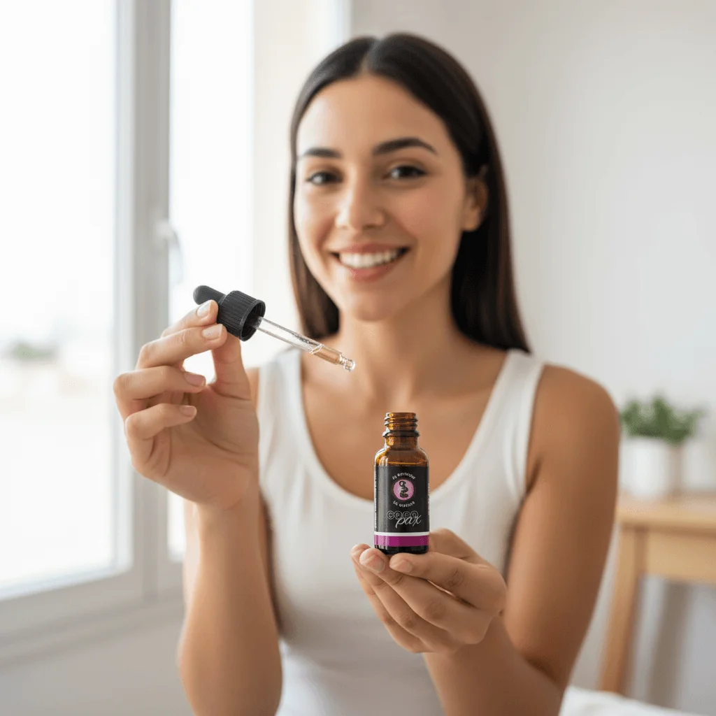 Aceite CBD 10% Coco Pax