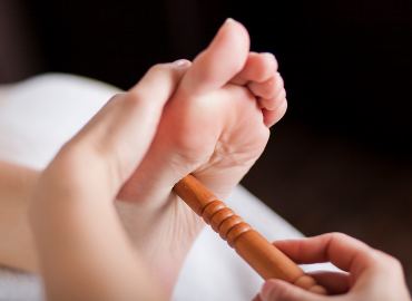 Restore Your Core - Cat Stretch 