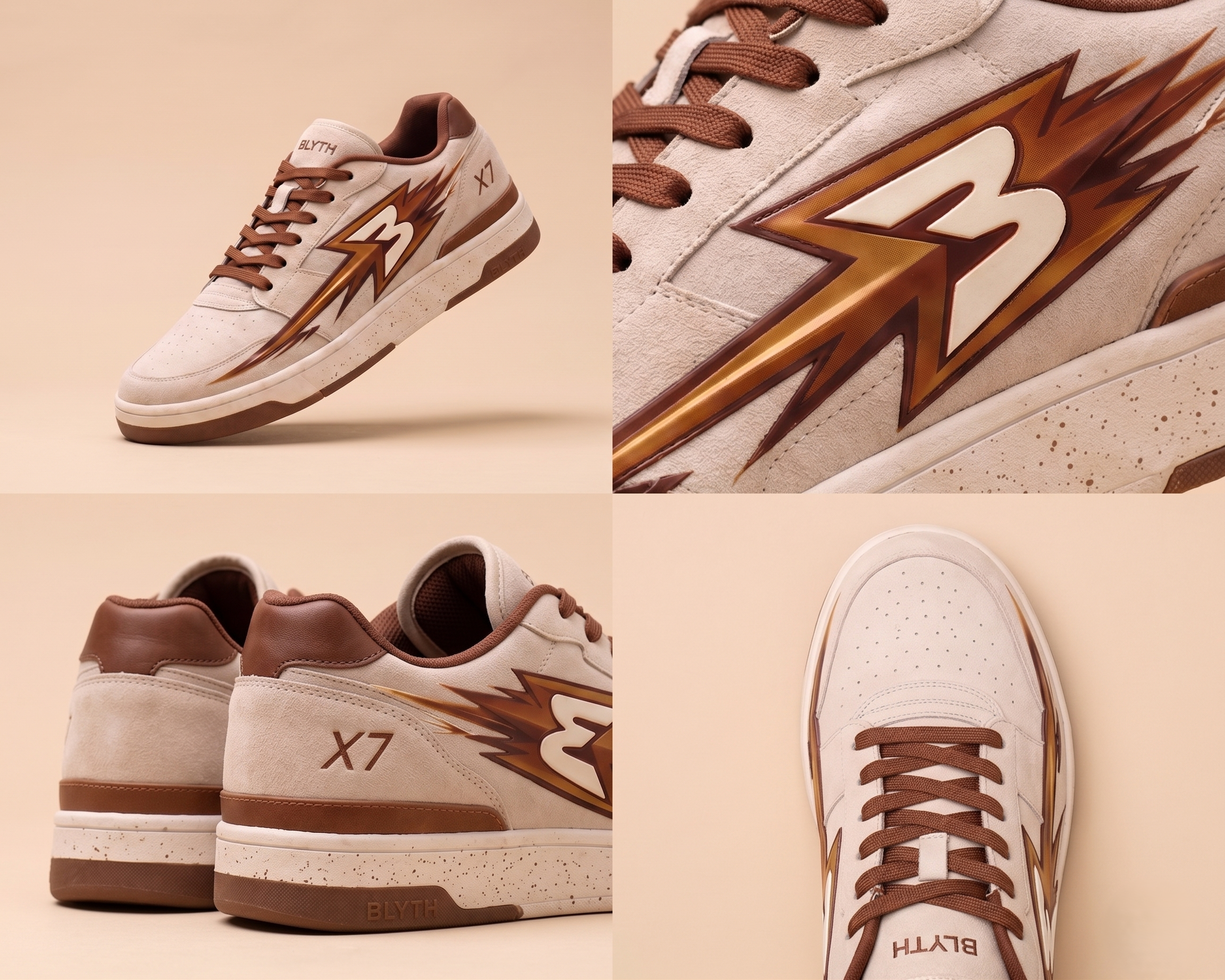 Blyth X7 Apex Sneakers