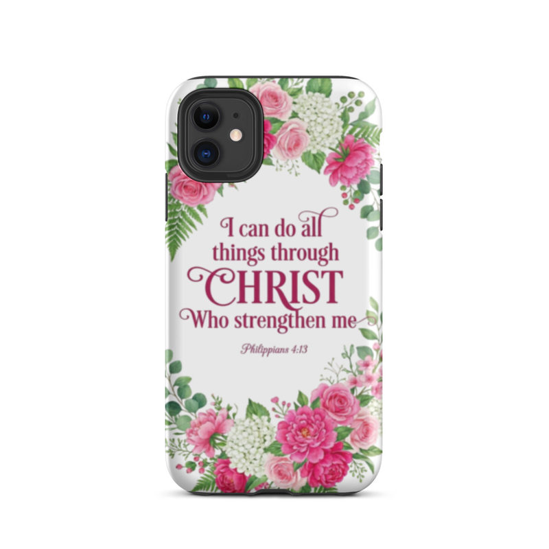 Tough Case for iPhone®