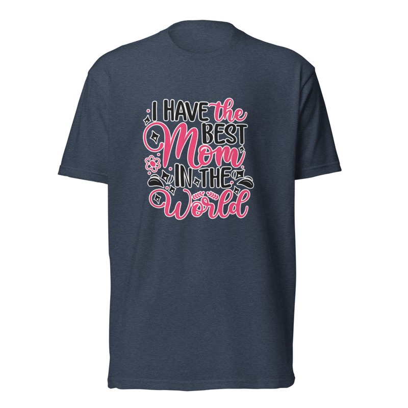 Unisex Fitted T-Shirt - Next Level 6210