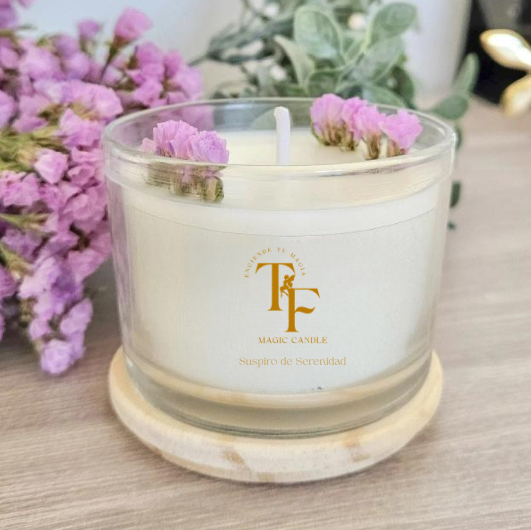 Suspiro de  Serenidad