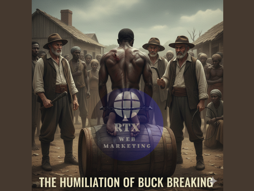 The Buck Breaker Manual