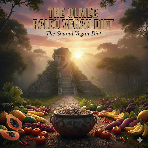 The Olmec Paleo Vegan Diet