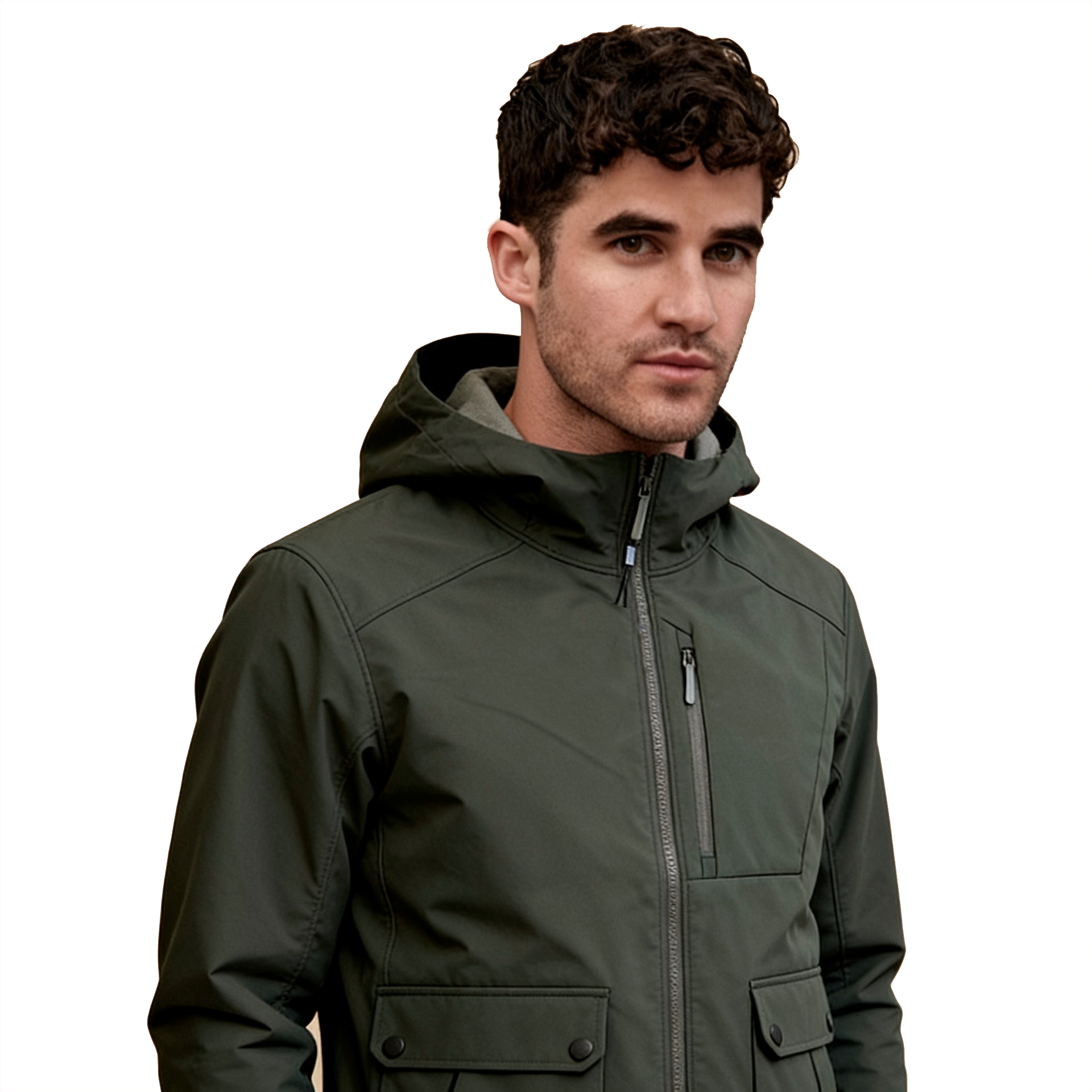 Casca impermeable juvenil