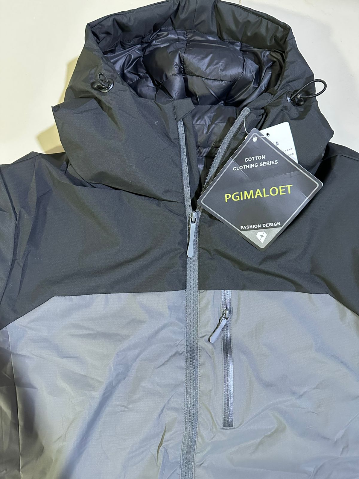 Casaca Hombre Velmont NOVEX Thermal Impermeable con Aislamiento Sintético
