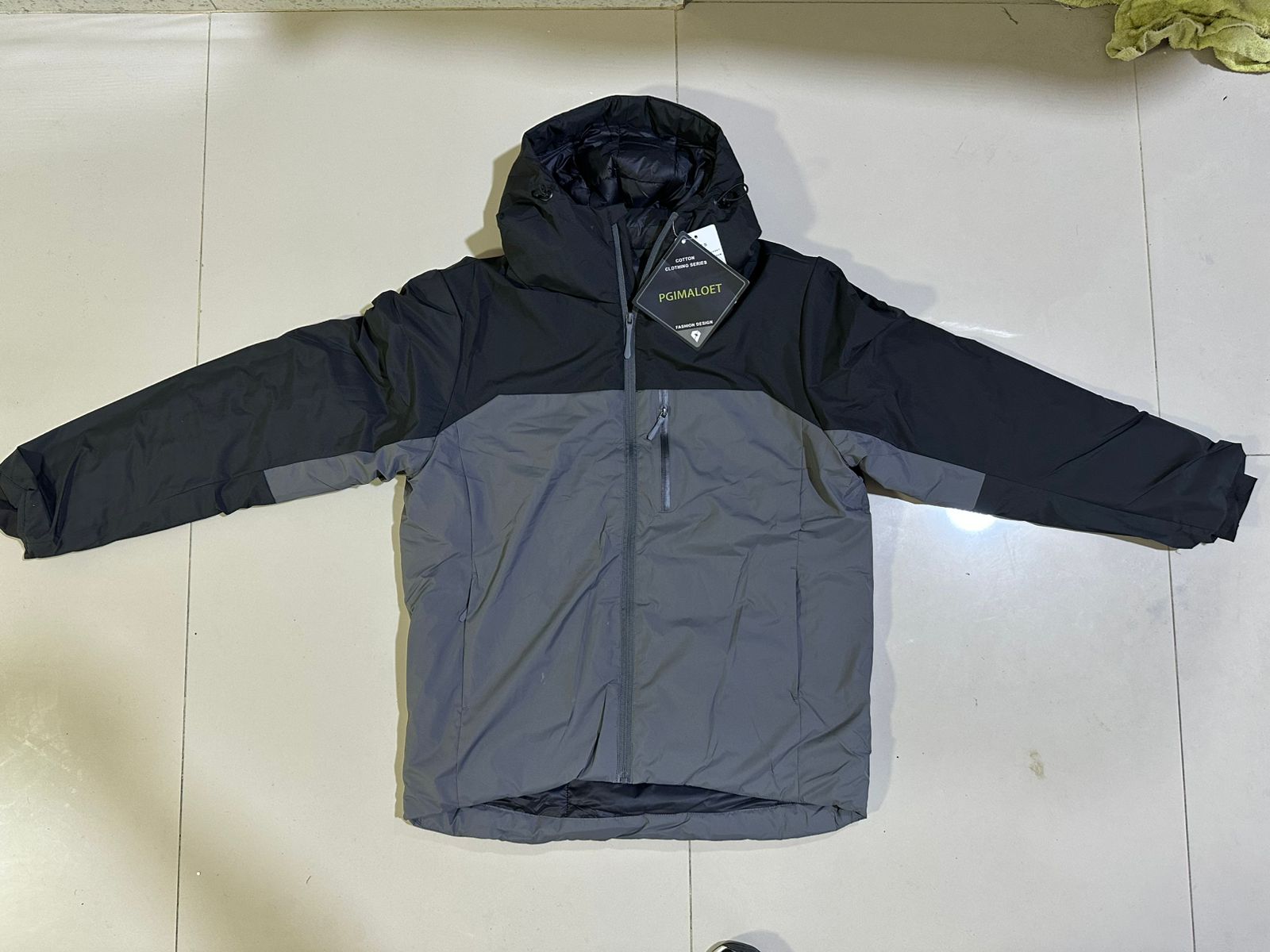 Casaca Hombre Velmont NOVEX Thermal Impermeable con Aislamiento Sintético