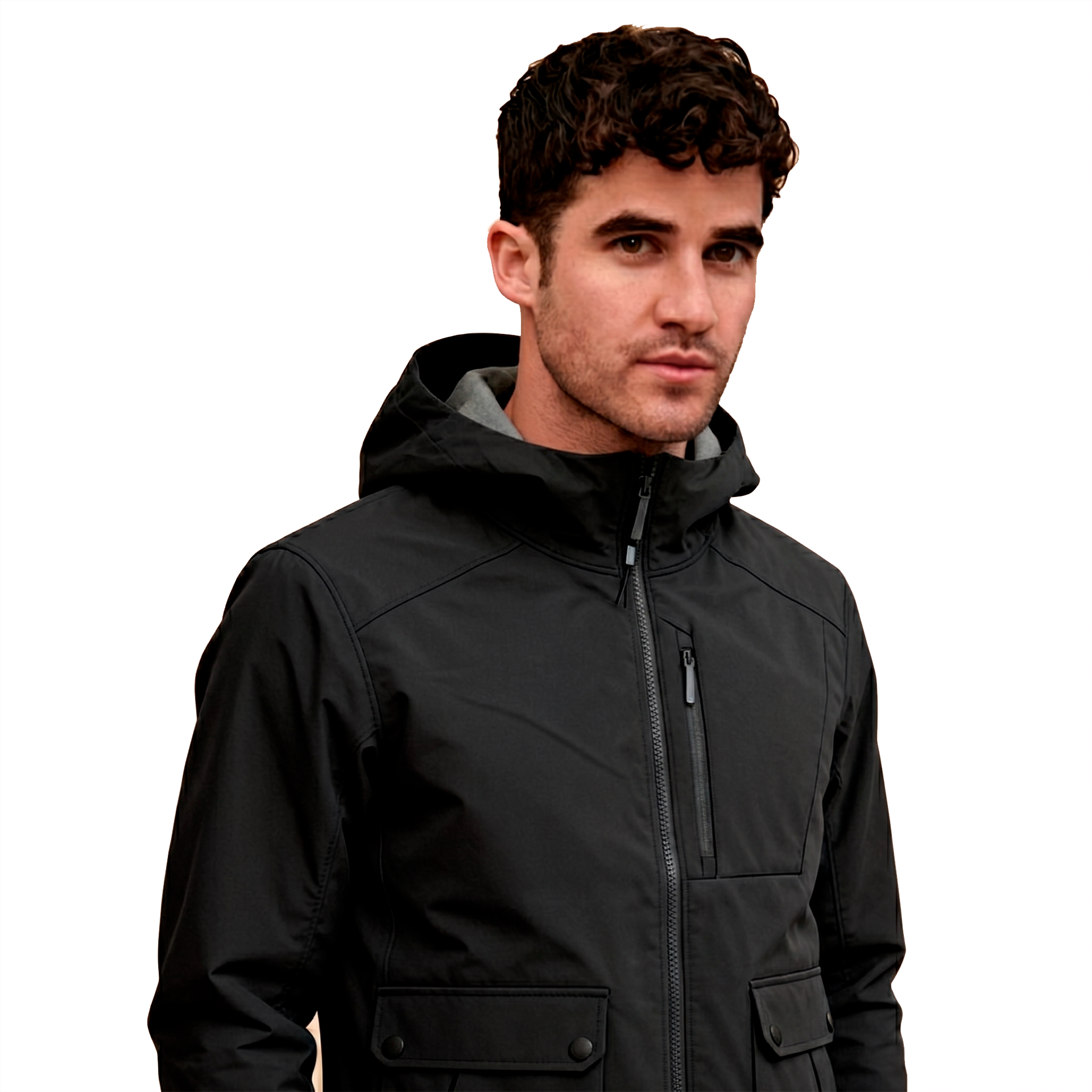 Casca impermeable juvenil