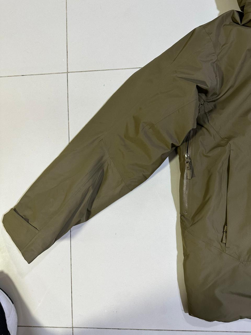 Velmont GLACIER Down Shield YKK