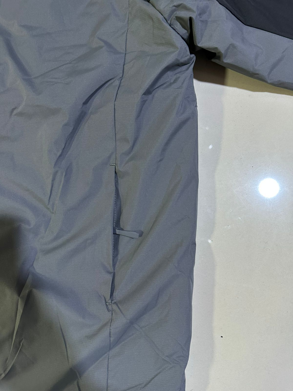 Casaca Hombre Velmont NOVEX Thermal Impermeable con Aislamiento Sintético