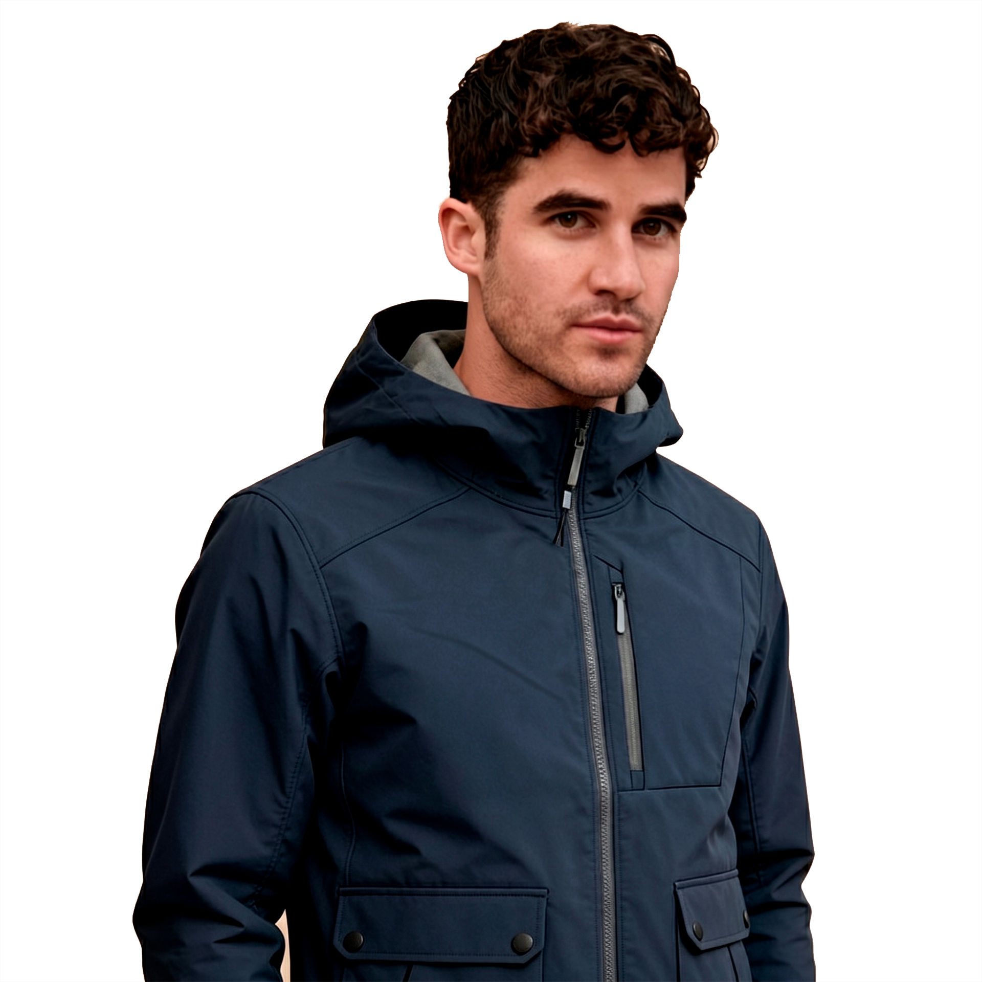 Casca impermeable juvenil