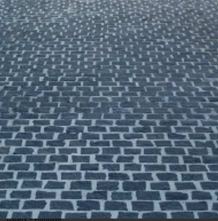 Cobblestone Paving Blocks 8X6X4