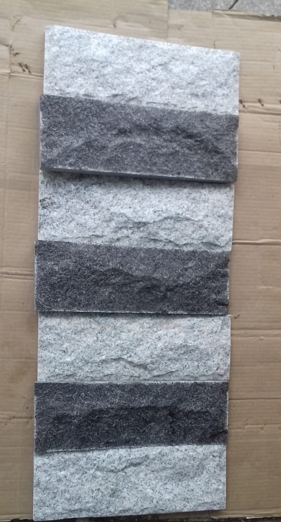 Granite Wall Tile 8X4 GREY