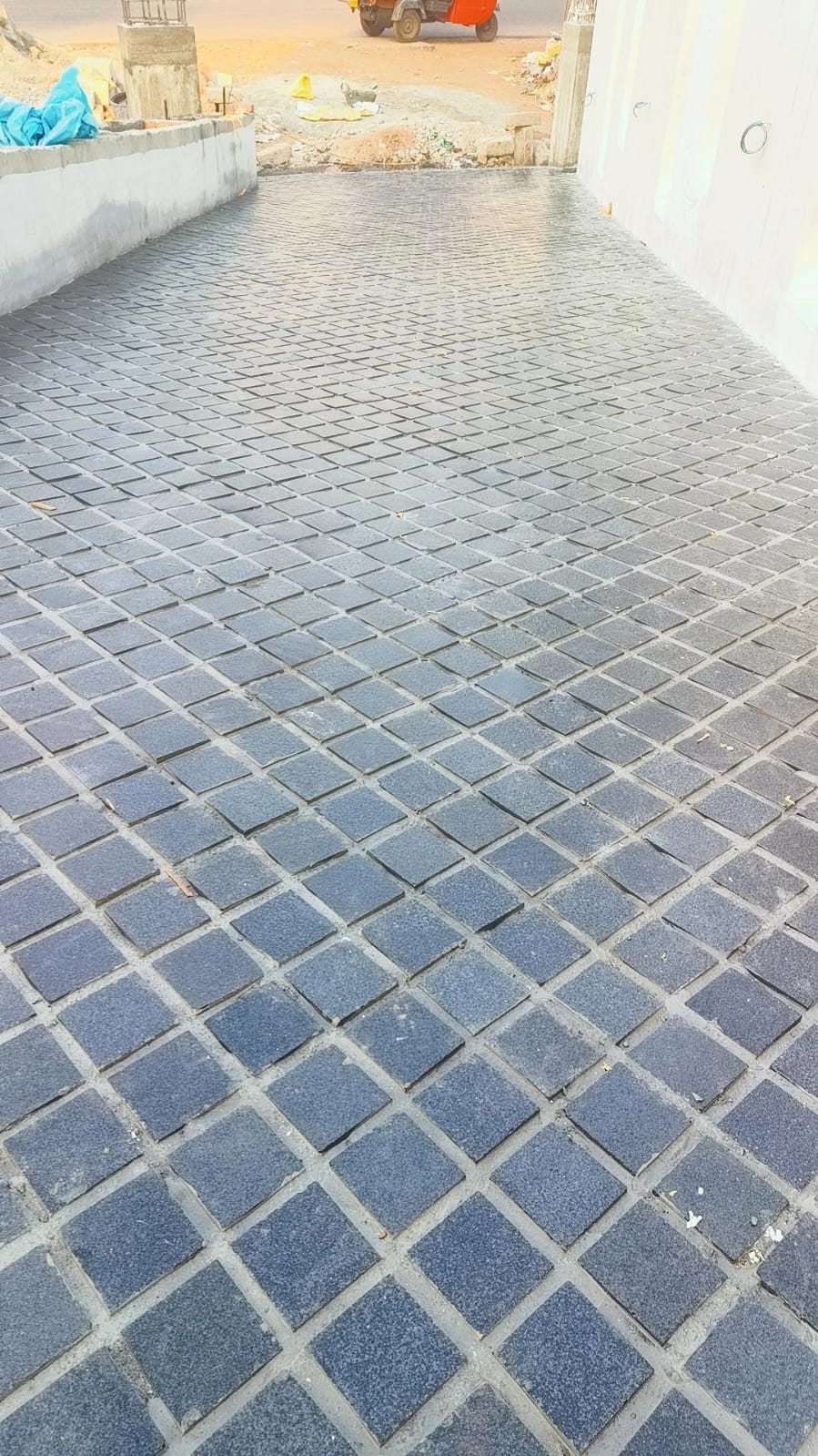 Stone Paver Tiles