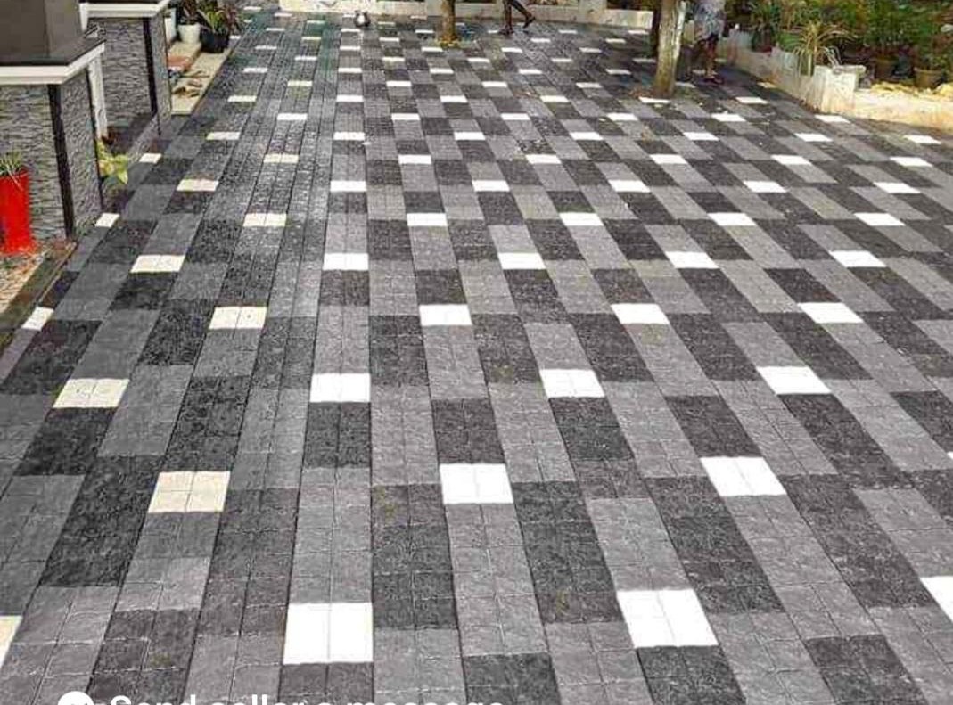Interlocking Outdoor Tiles
