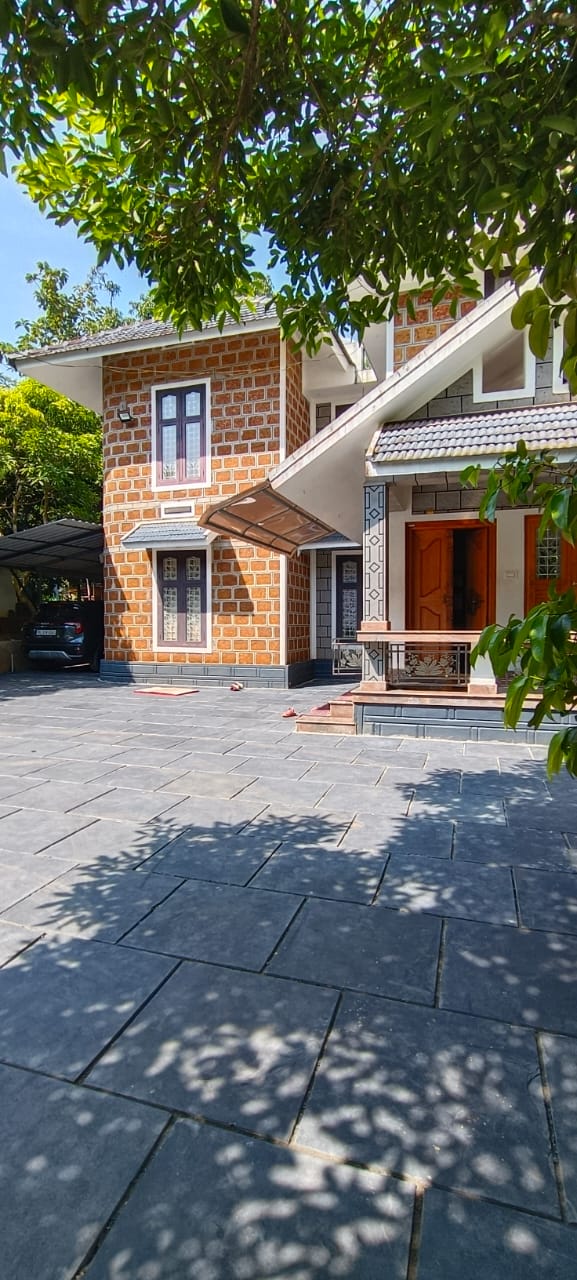 Modern Two-Storey Villa