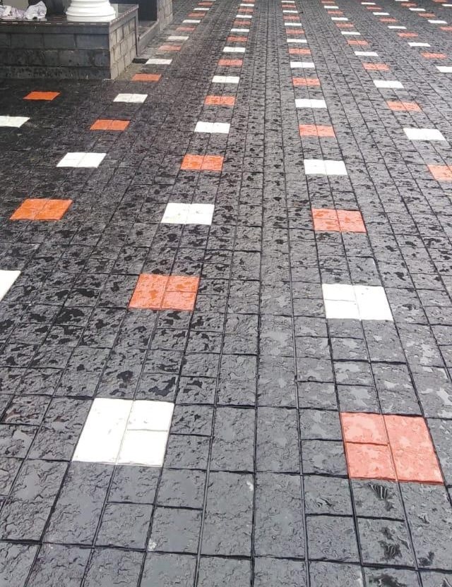 Interlocking Paver Tiles