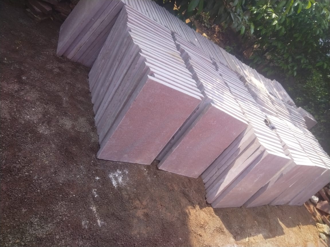 Concrete Floor Tiles