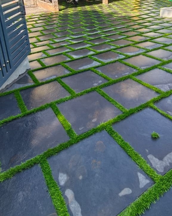 Interlocking Stone Paver Tiles