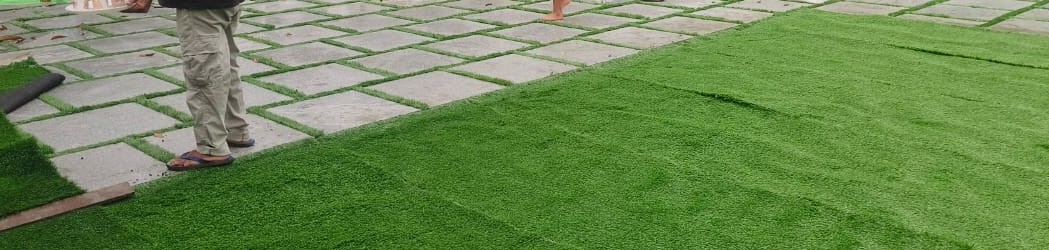 Artificial Grass Mat