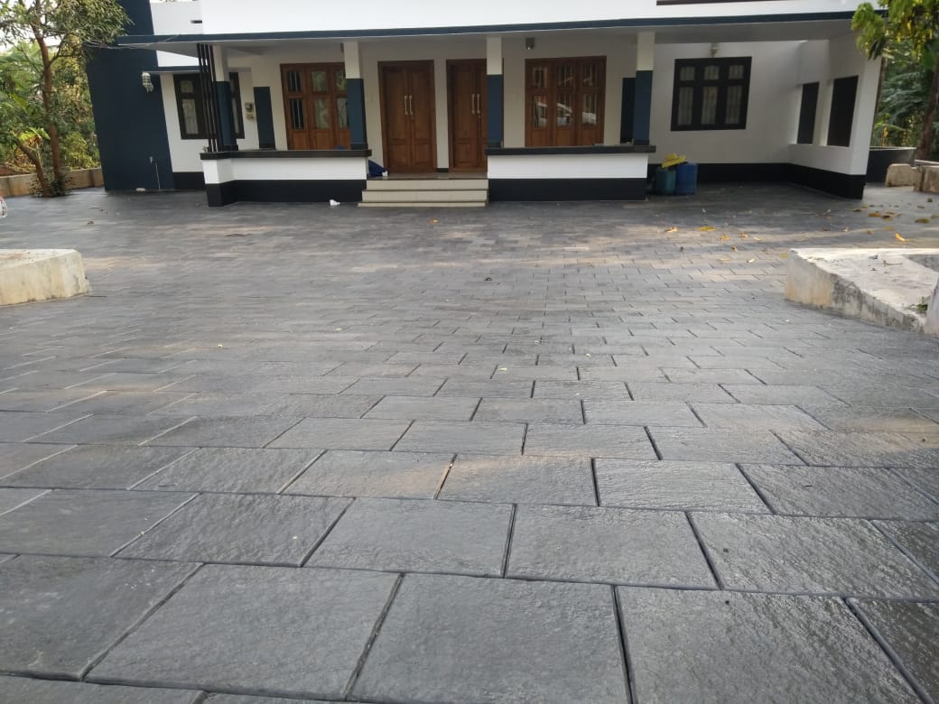 Premium Concrete Paving Tiles