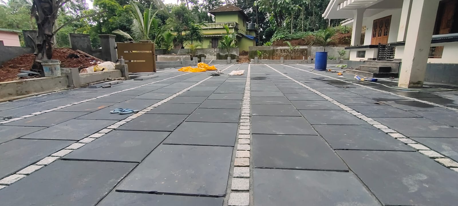 Premium Outdoor Paver Tiles