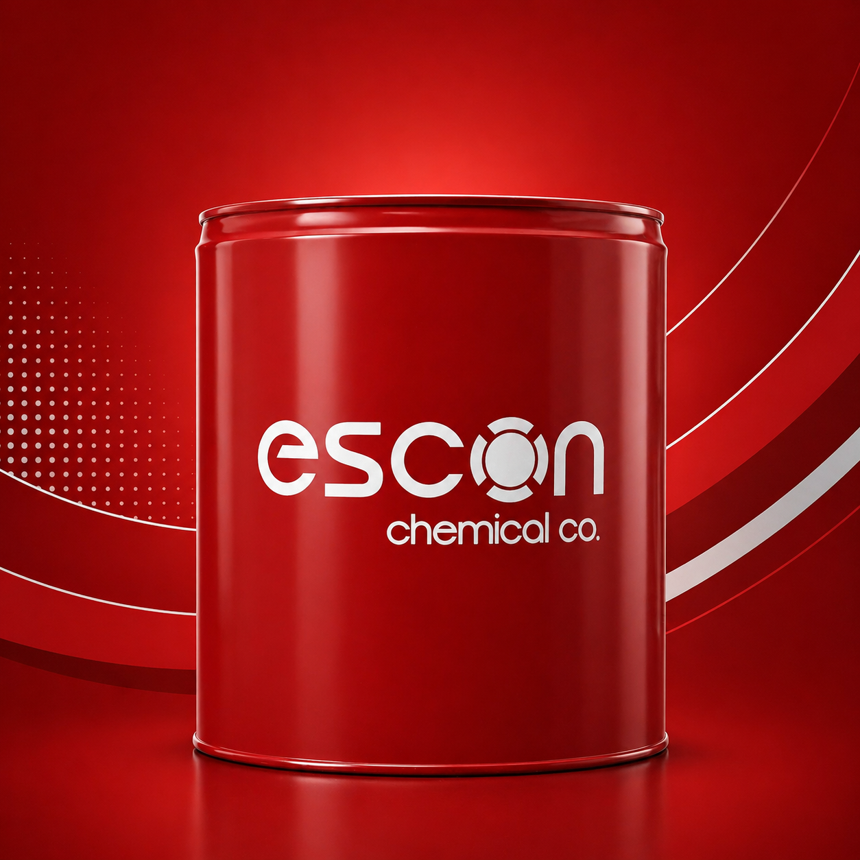 ESCOCRYL XT20 RED POLISH 20L 