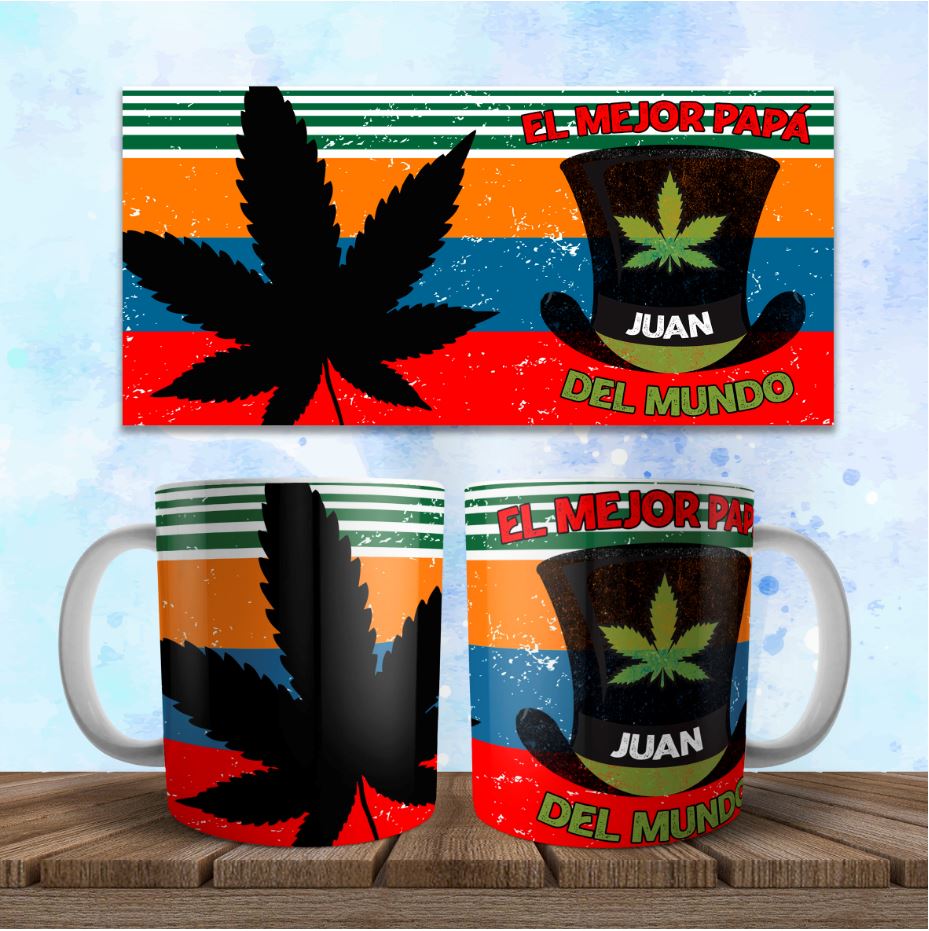 Taza personalizada Licores