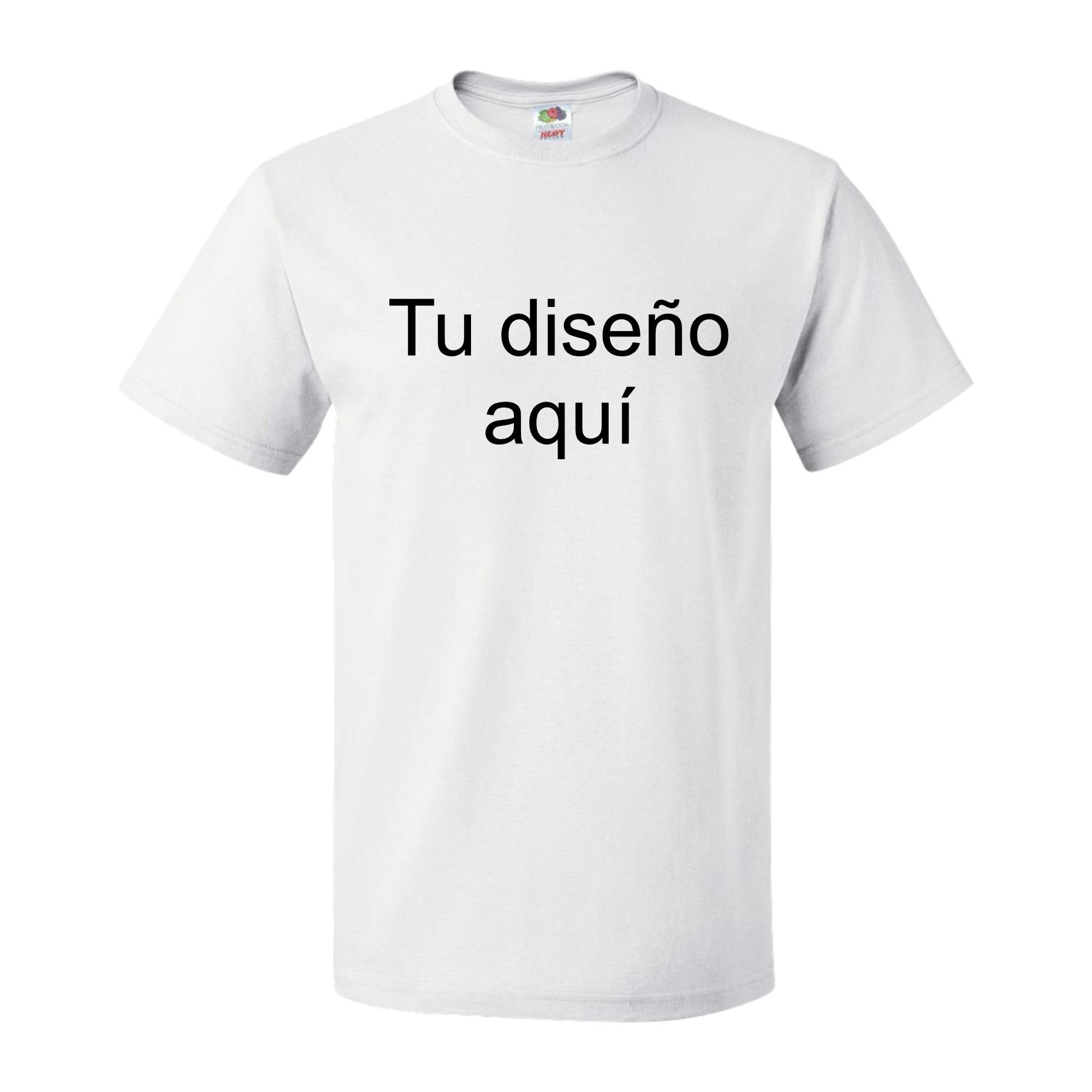 Playera personalizada