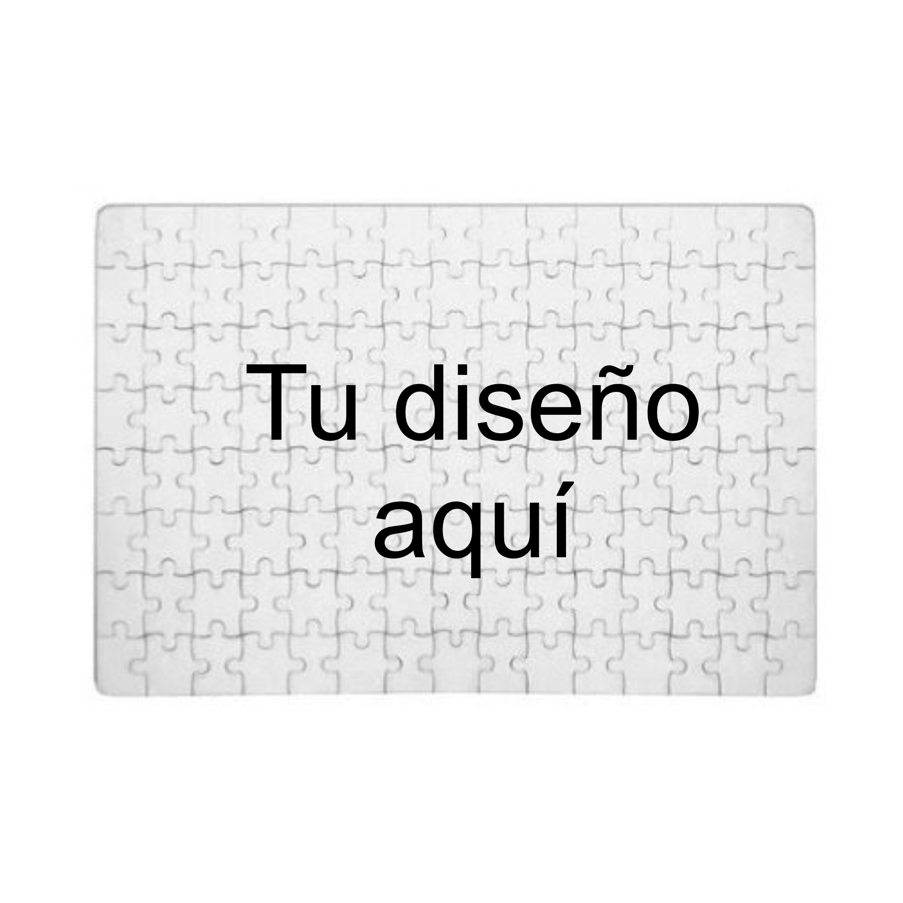 Rompecabezas personalizado